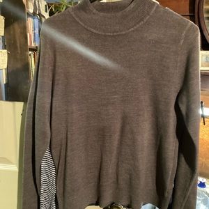 Napa valley grey sweater